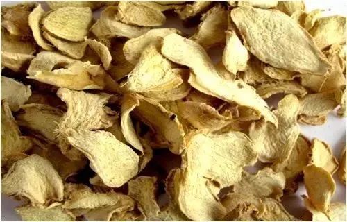The Miraculous Herb: Dried Ginger