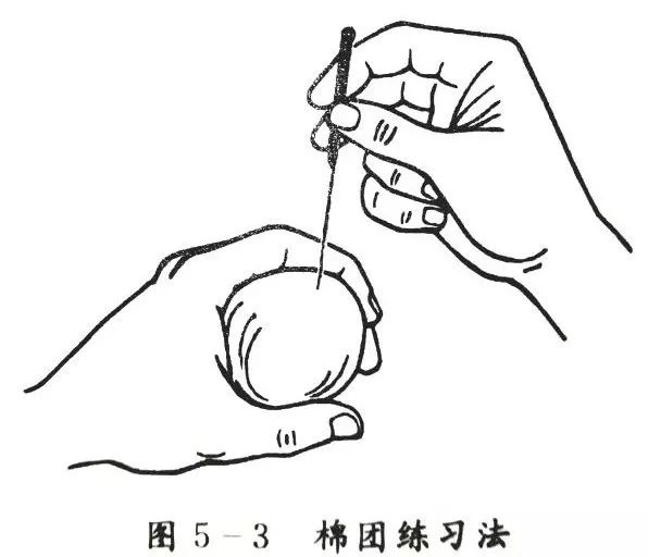 Needles and Daily Acupuncture Practice Techniques