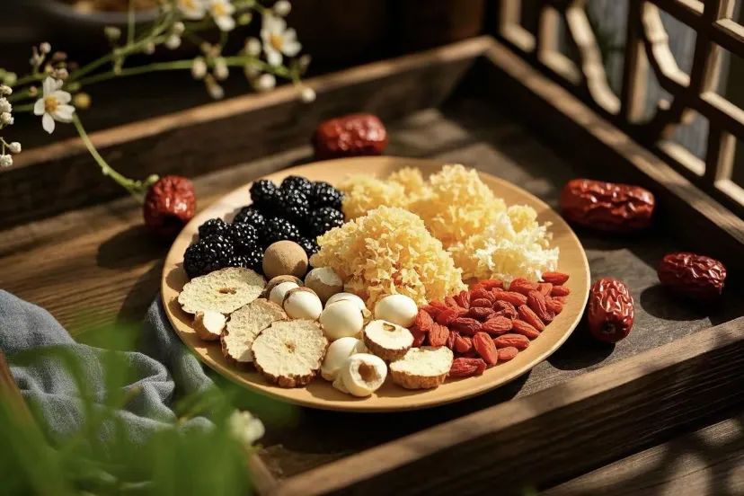 Yin Deficiency, Yang Deficiency, Qi Deficiency? A Bowl of Porridge to Help You Adjust