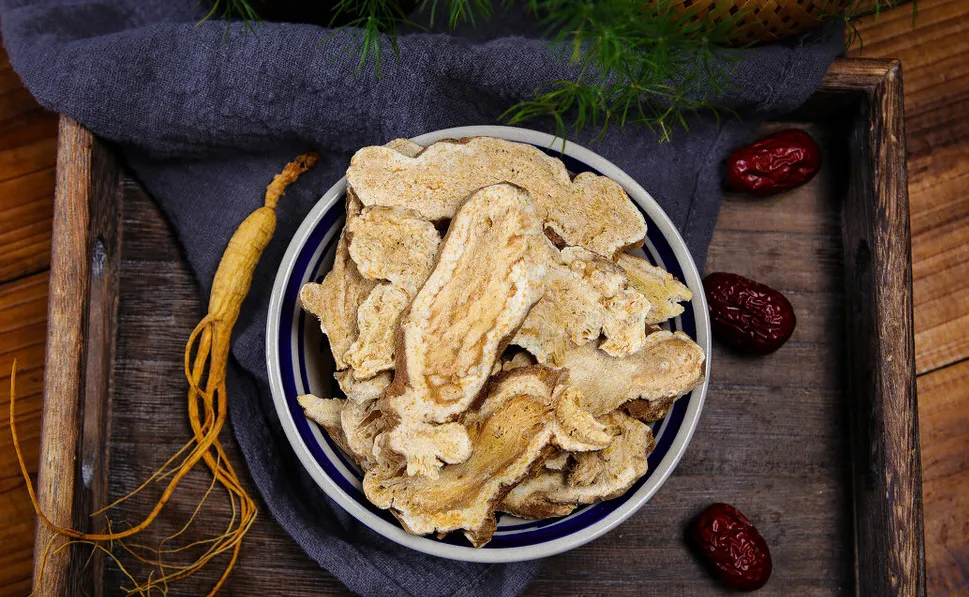 Traditional Chinese Medicine: The Benefits of Poria Cocos and Its Six Combinations for Strengthening the Spleen and Stomach, Promoting Diuresis and Resolving Dampness
