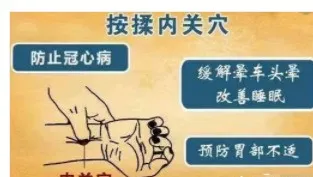 You Are Your Best Doctor: "Acupoint Pressure Chart"! Save It If You Need It
