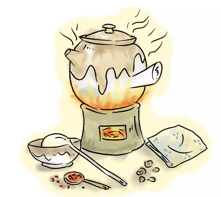Health Science: Preparation and Consumption of Traditional Chinese Medicine Decoctions