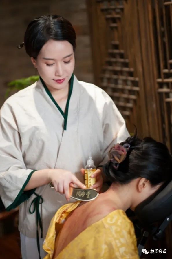Key Points of Gua Sha