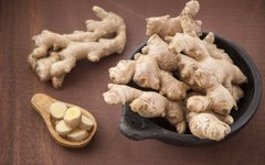 Understanding Ginger: The Differences Between Fresh, Dried, and Roasted Ginger
