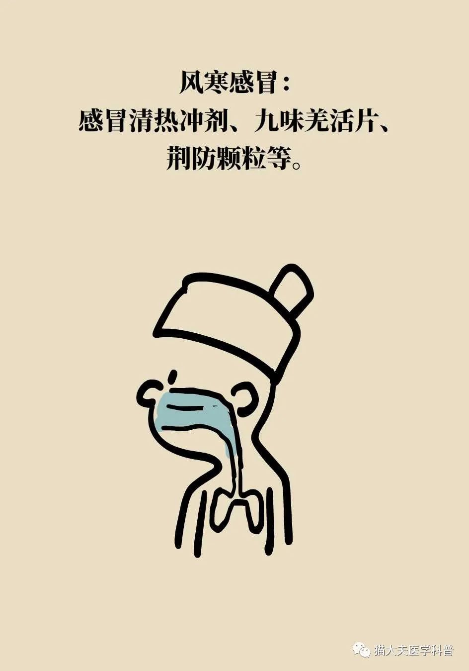 Distinguishing Between Wind-Heat and Wind-Cold Colds in Traditional Chinese Medicine: Treatment Approaches