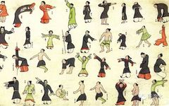 The Origins of Daoyin Techniques in Traditional Chinese Martial Arts, Especially "Neijiaquan"!