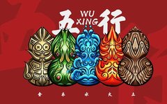 The Interactions of the Five Elements: Generating and Overcoming