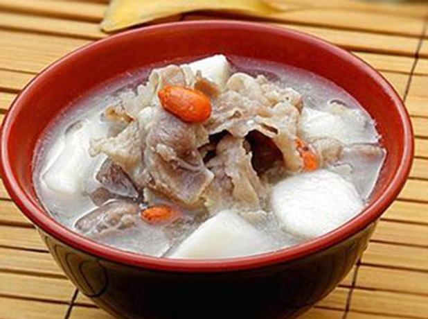 Nourishing Qi and Blood: The Benefits of Angelica, Ginger, and Lamb Soup