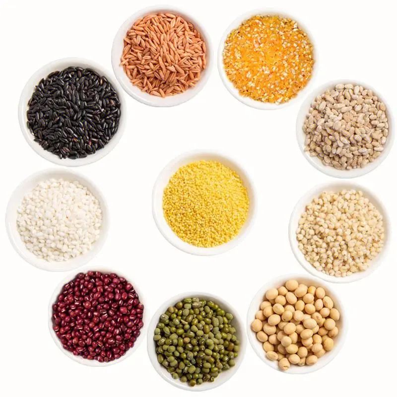 The Value of Whole Grains: Nourishing with the Five Grains