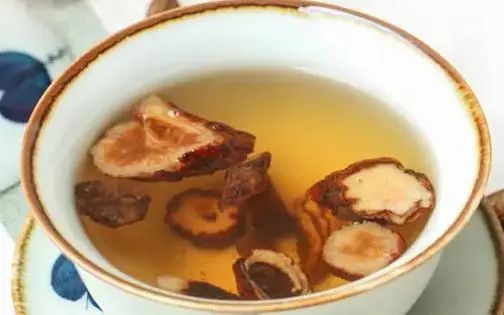 The "Golden Partner" of Danshen: Regular Consumption May Promote Blood Circulation and Dissolve Thrombus