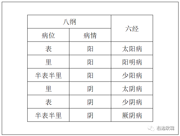 Differentiation and Treatment in Traditional Chinese Medicine: The Six Meridians and Eight Principles