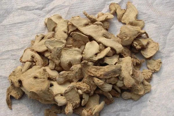 Cold Knowledge: Is Dried Ginger Just Sun-Dried Ginger?