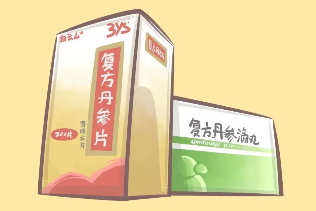 Dan Shen: Not Just a Supplement, but a Vital Herb for Blood Circulation and Calming the Mind