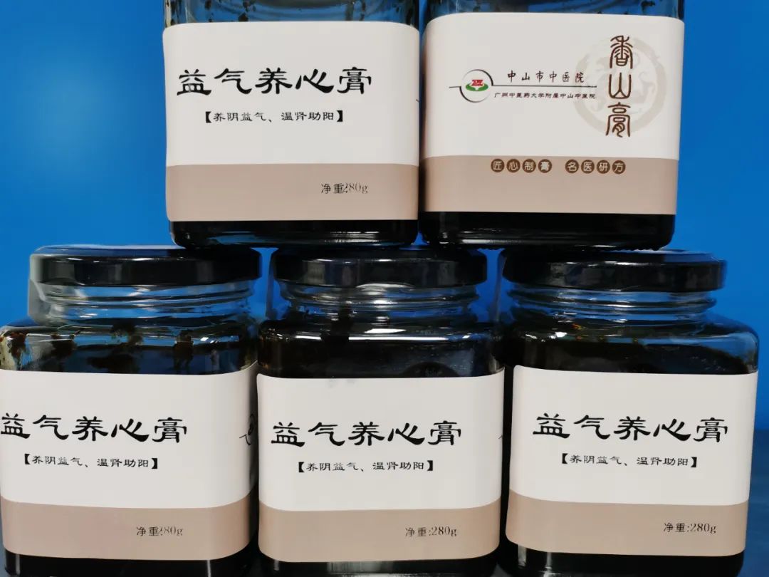 Preventing COVID-19 and Regulating Body Constitution: The Benefits of Winter Medicinal Pastes!