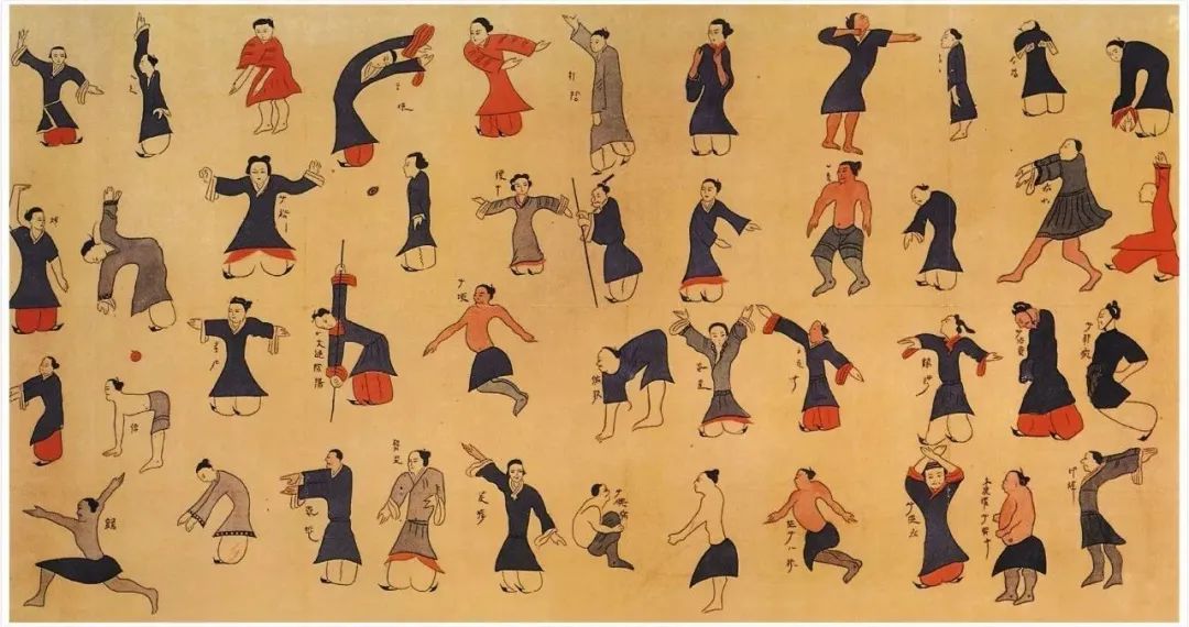 Exploring the Art of Dao Yin: Ancient Techniques for Health and Longevity