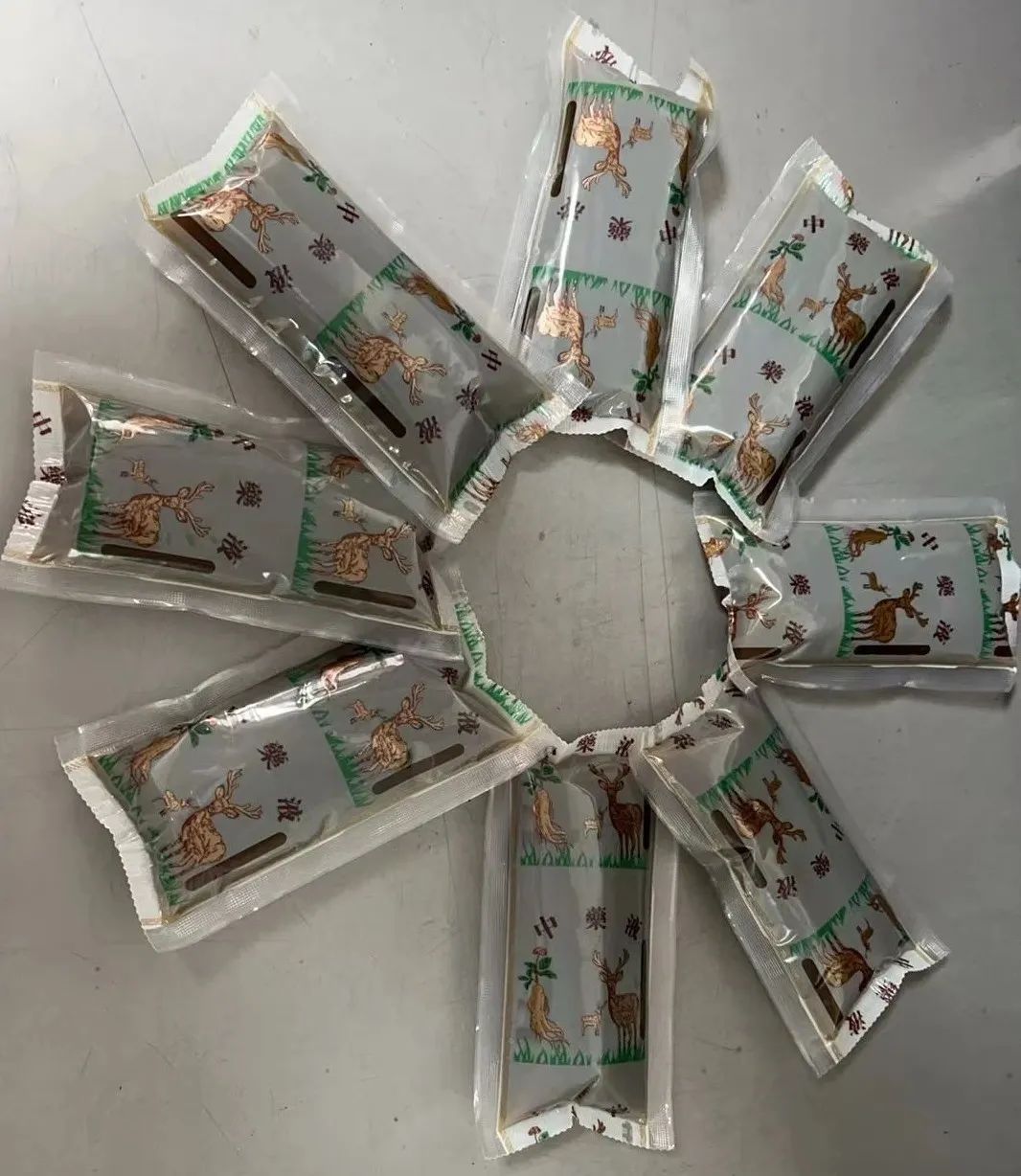 The Application of Traditional Chinese Medicine: Decoctions