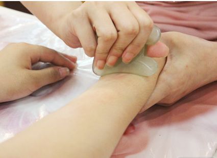 The Three Treasures of Gua Sha Therapy: Simple, Affordable, and Effective