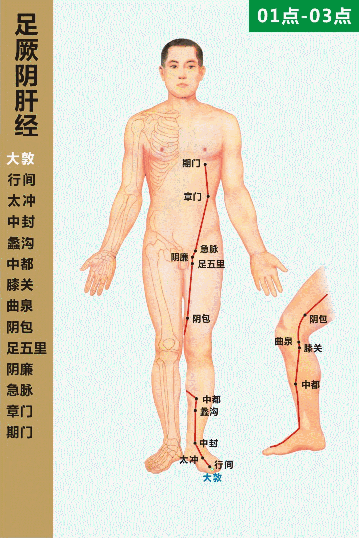 Understanding the Essentials of the Huangdi Neijing in 10 Minutes (Save for Study)