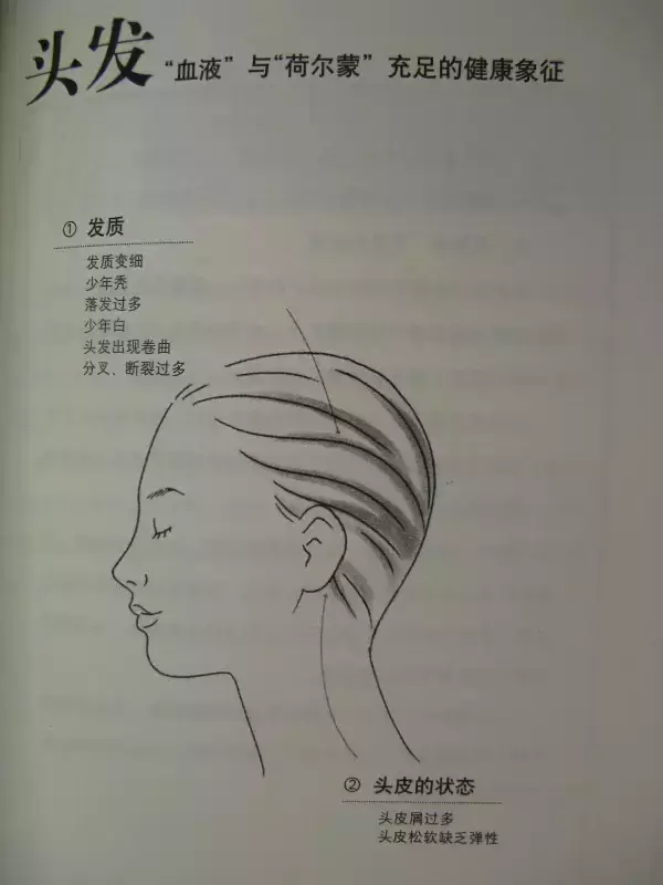 Essence of TCM Observation Diagnosis Illustrated