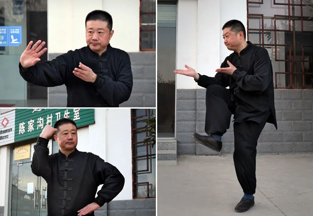 Who Practices Tai Chi? A Flourishing Community!