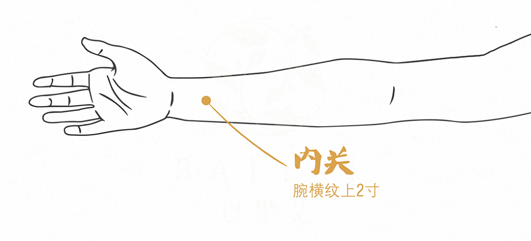 Regularly Press These Acupuncture Points for Sufficient Qi and Blood, Balancing Yin and Yang!