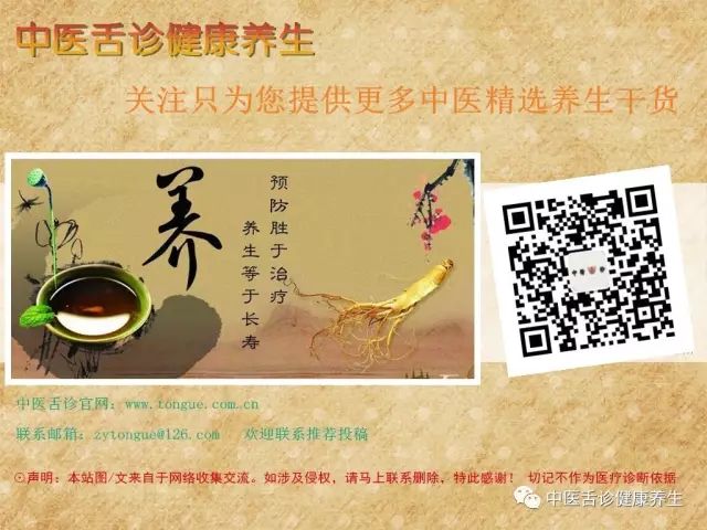 Traditional Chinese Medicine Tongue Diagnosis - Tongue Coating