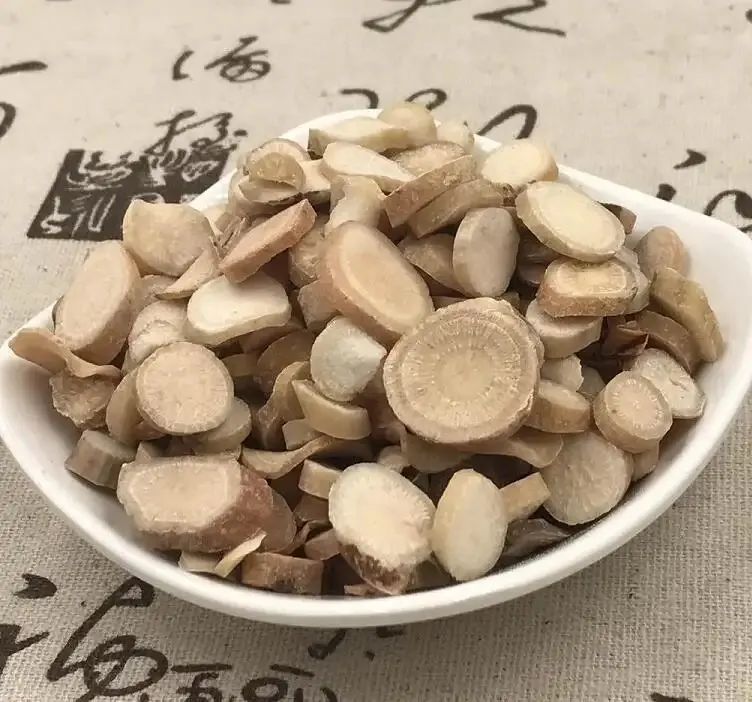 Detailed Explanation of Traditional Chinese Herb: Bai Shao (White Peony)