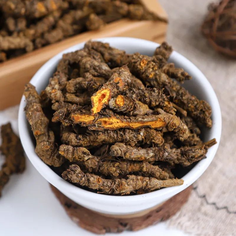 Traditional Chinese Medicine and Health Preservation in the Compendium of Materia Medica