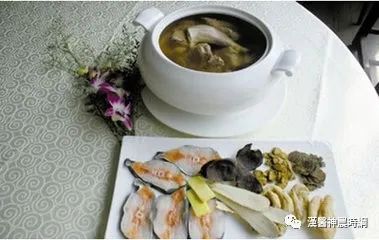 An Overview of Medicinal Cuisine