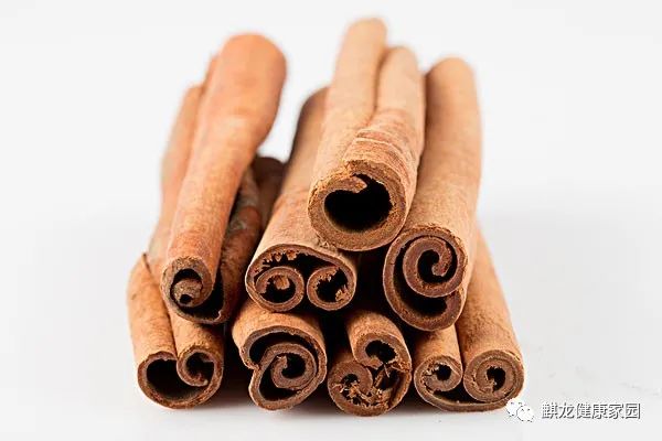 Cinnamon: A Common Chinese Medicinal Herb