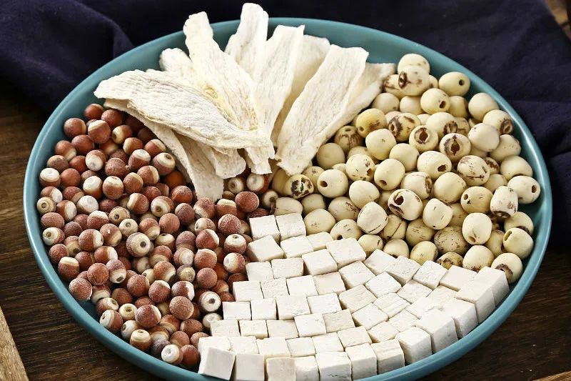 Fuling (Poria) in Traditional Chinese Medicine