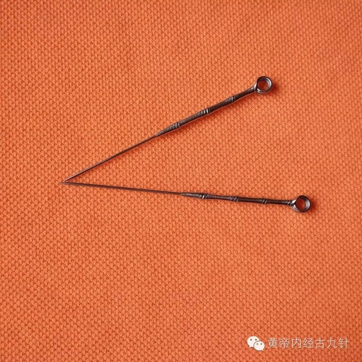 Discussion on the 'Mao Zhen' (Fine Needle) Technique