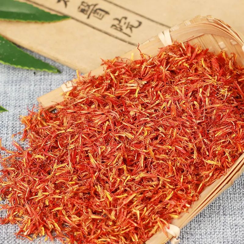Safflower: Passionate and Versatile in Tea, Soup, Foot Soaks, and Medicine!