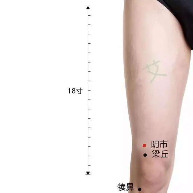 57 Practical Acupuncture Points Everyone Can Use