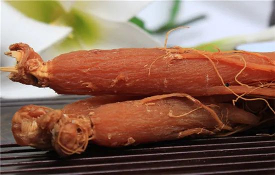 Qi Deficiency Constitution: Selection of Ginseng Varieties for Insufficient Zhongqi, Yuanqi, and Heart Qi
