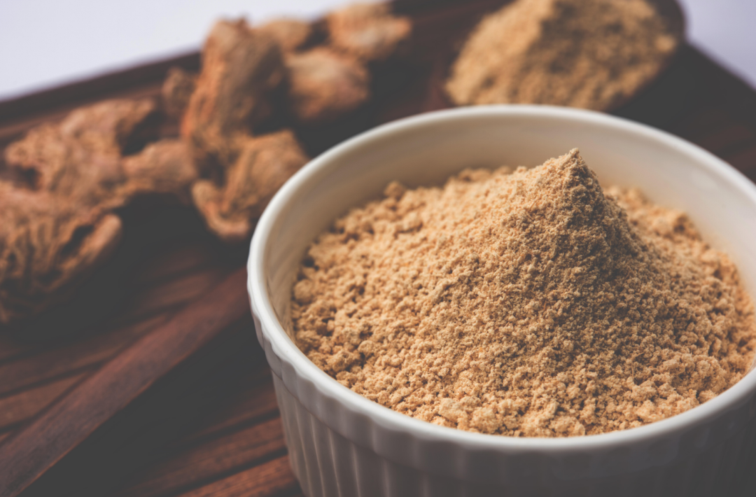 Warming the Interior and Dispelling Cold: Dried Ginger vs. Fresh Ginger
