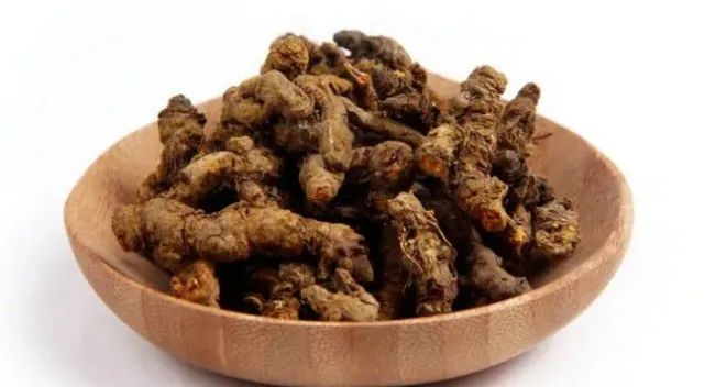 The Efficacy of Huang Lian (Coptis chinensis)