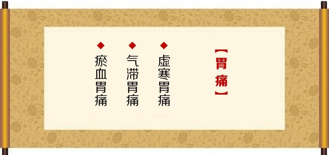 Traditional Chinese Medicine | Stomach Pain (II): Qi Stagnation Stomach Pain