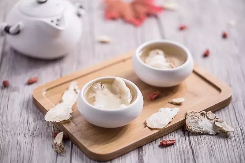 Astragalus—The King of Qi Tonics