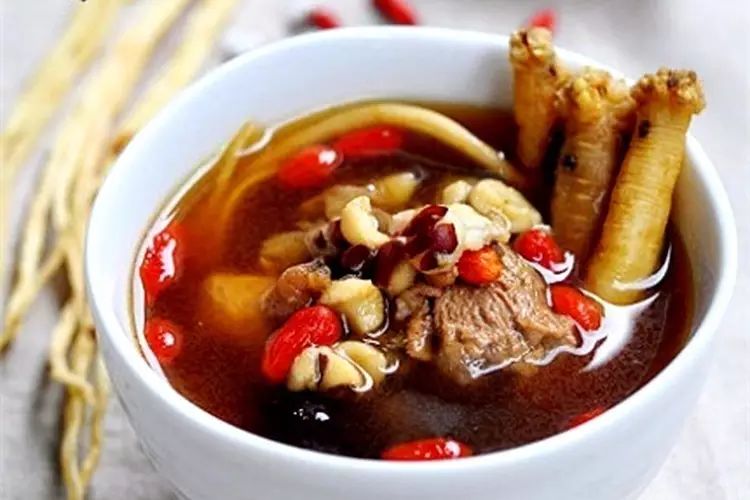 Understanding Dang Shen (Codonopsis pilosula) in Traditional Chinese Medicine