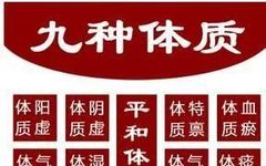 Understanding TCM Constitutions