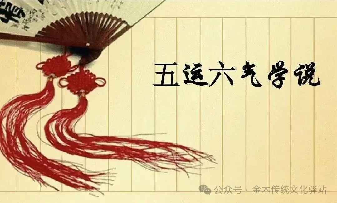 The Huangdi Neijing and the Five Movements and Six Qi