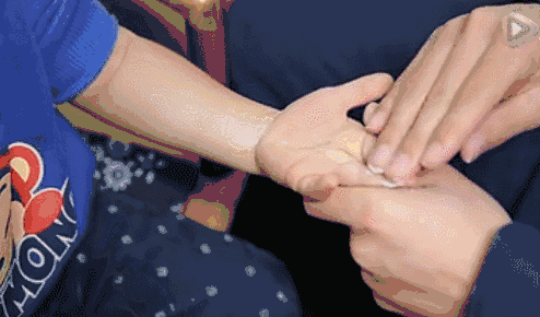 21 Pediatric Tuina Techniques to Easily Address Common Childhood Ailments!