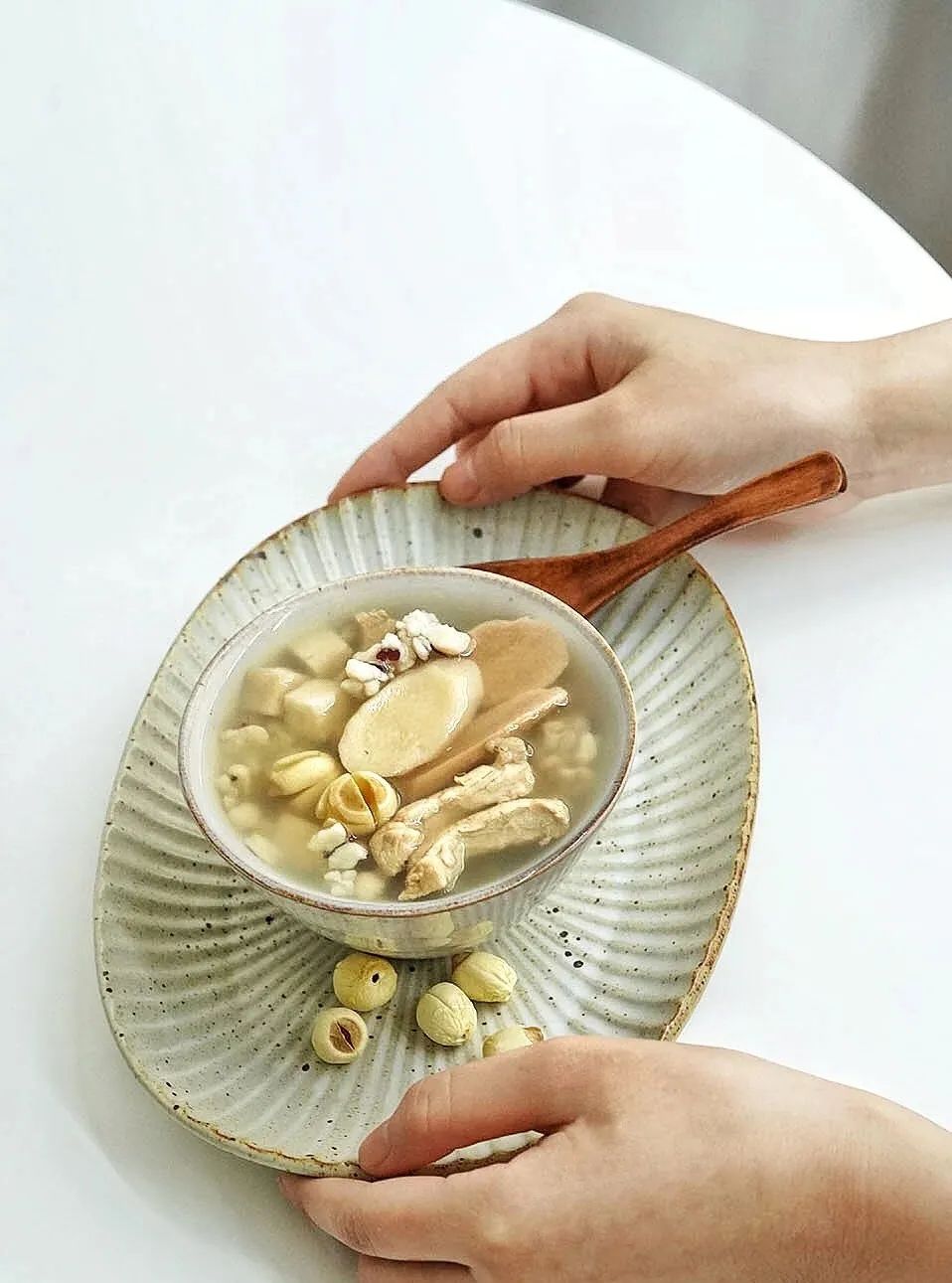 The Past and Present of Medicinal Cuisine