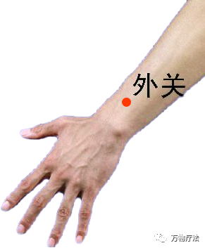 All External Pathogenic Diseases Can Be Treated at This Acupuncture Point