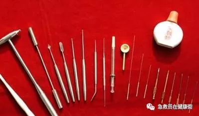 Filiform Needles in Traditional Chinese Medicine
