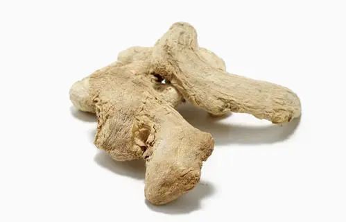 Weekly Herb: Dried Ginger