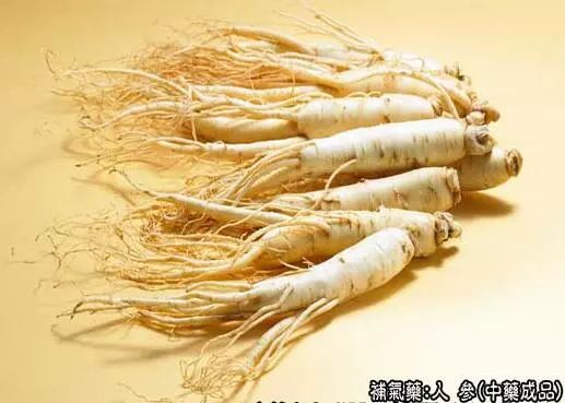 Traditional Chinese Medicine: Ginseng
