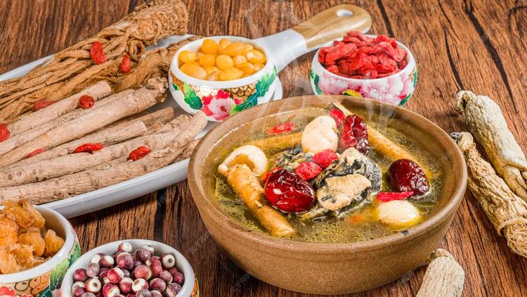 The Art of Medicinal Soup: Seven Practical Combinations for Enhanced Efficacy