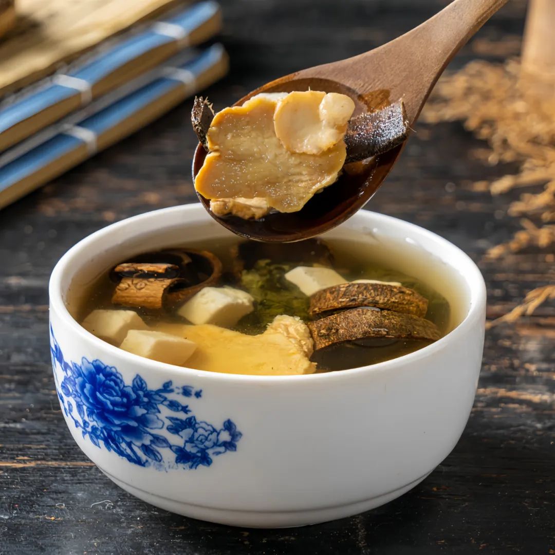 Traditional Chinese Medicine Theory: "Fresh Ginger" or "Dried Ginger"? The Deep Meaning of Zhang Zhongjing's Use of Ginger in Treating Phlegm and Fluid!